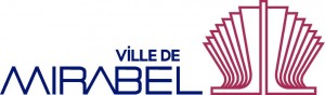 Logo Ville de Mirabel  2014-03-13
