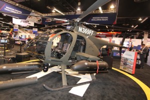 MD Helicopter MD530G