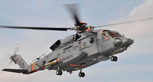 Sikorsky CH-134 Cyclone