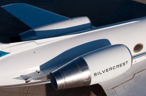 Le Silvercrest de Snecma motorisera le Falcon 5X et le Cessna Longitude.