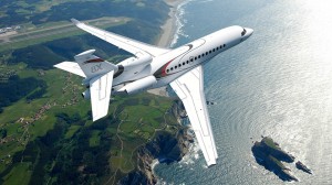 Falcon 8X