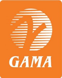 Logo GAMA.