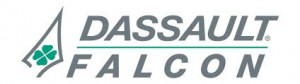 Logo Dassault Falcon