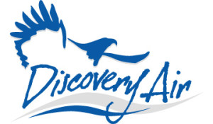 Logo Discovery Air