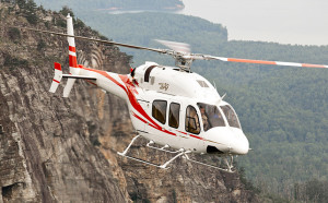 Bell 429. Photo: Bell Helicopter. 