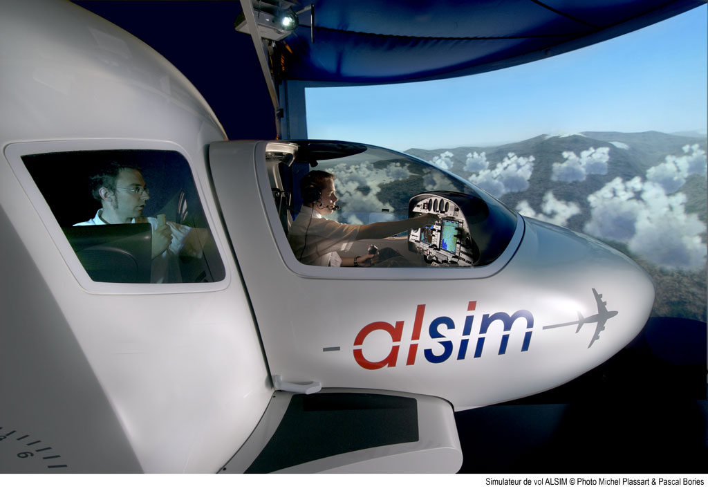 Simulators  Flight Education