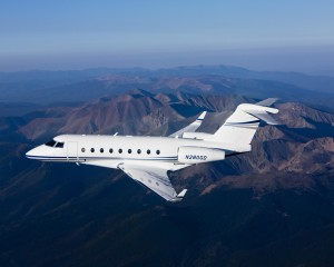 Gulfstream G280. Photo: IAI.