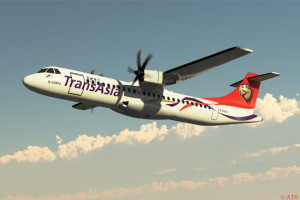 ATR42-600 TransAsia