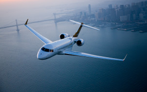 Global 6000. Photo: Bombardier.