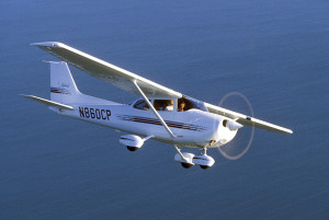 Cessna 172.
