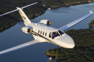 Cessna Citation M2 photo: Cessna Aircradté