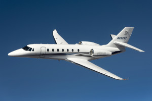 Citation Sovereign+ Photo: Cessna Aircraft.