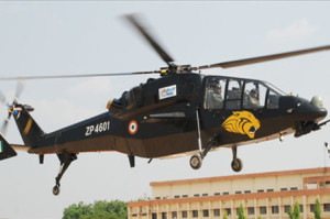 Indian Light Combat Helicopter (LCH)"