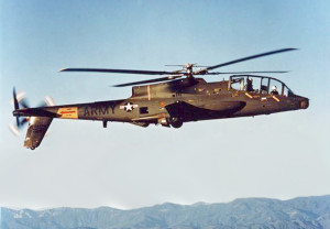 Lockheed AH-56 Cheyenne.