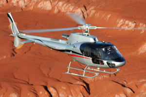 Airbus Helicopters AS350 B3e. Photo: Airbus Helicopters.