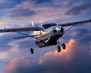 Cessna Grand Caravan. Photo: Cessna Aircraft.