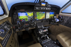 Rockwell Collins Fusion. Photo: Cessna.