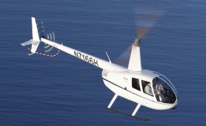 Robinson R44 Raven II. Photo: Robinson Helicopter.