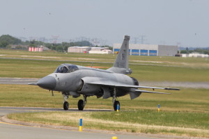 JF-17 Thunder. Photo: Frédéric Lert.