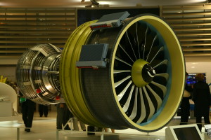 CFM LEAP. Photo: Safran.