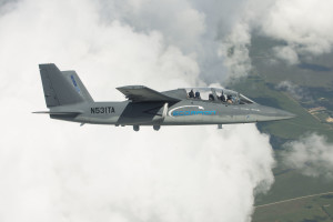 Scorpion Air-to-Air_© Textron AirLand LLC