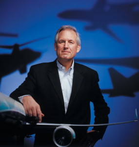 Jim McNerney. Photo: Boeing.