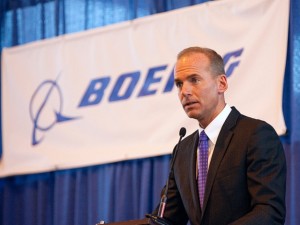 Dennis Muilenburg. Photo: Boeing.