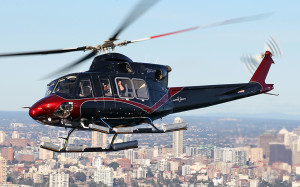 Bell 412EPi. Photo: Bell Helicopter.