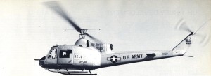 Bell XH-40. Photo: U.S. Army.
