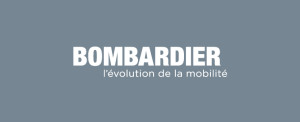 Logo Bombardier.