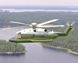 Sikorsky VH-92. Photo: Sikorsky Aircraft.
