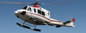 Bell 412EPi. Photo: Bell Helicopter.