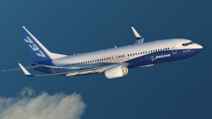 Boeing 737-800. Photo: Boeing. 