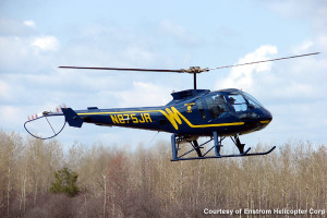 Enstom 480B. Photo: Enstom Helicopter.