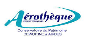Logo Aérotèque