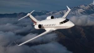 Bombardier Challenger 650. Photo: Bombardier.