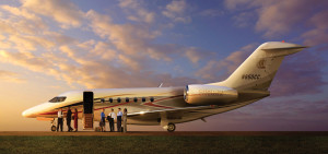 Cessna Citation Columbus. Photo: Cessna Aircraft.