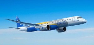 Embraer E195-E2.