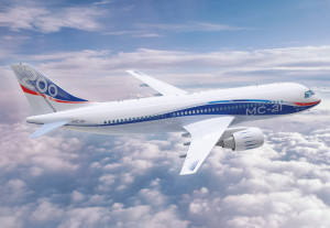 Irkut MC-21.