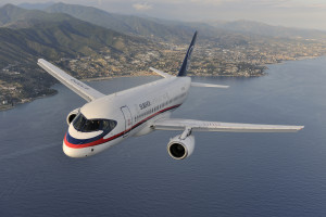 SuperJet 100.