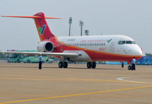 ARJ-21.