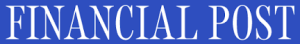 Logo The Financial Post.