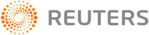 Logo Reuters.