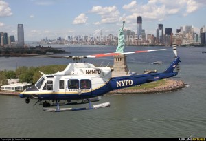 Bell 412. Photo: Bell Helicopter.