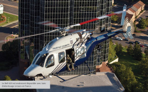 Bell 429WLG. Photo: Bell Helicopter.