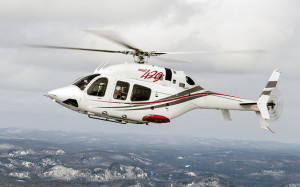 Bell 429WLG. Photo: Bell Helicopter.