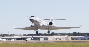 Gulfstream G500. Photo: Gulfstream Aerospace.
