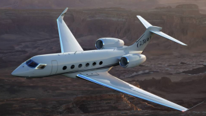 Gulfstream G500. Photo: Gulfstream Aerospace.