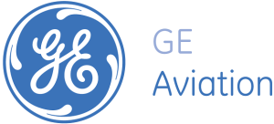Logo GE Aviation.