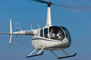 Robinson R66 Photo: Robinson Heicopters.